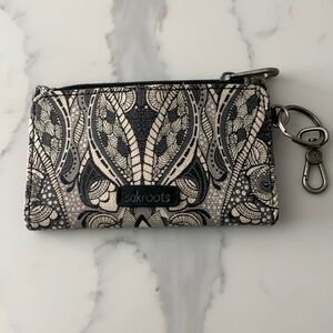 Sakroots Encino Essential wallet